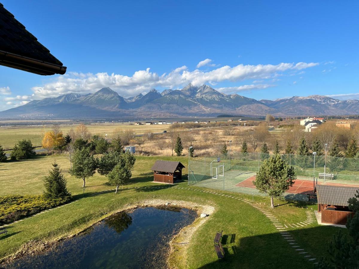 Apartman Lomnica - Vysoke Tatry Vel'ka Lomnica Exterior photo